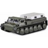 Amewi RC obrněné pásové vozidlo RTR olivově zelená replika GAZ-71 1:16