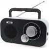 Bravo B-5184 Přenosné analog.rádio černé
