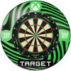 Sisalový terč Target TOR a okružie Target XBOX