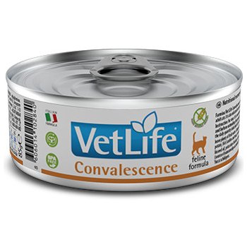 Vet Life Natural Cat Convalescence 85 g