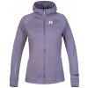 Dámska mikina Hannah Eli Hoody gray ridge mel L
