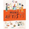 Mini Artists (Josephine Seblon)(Brožovaná)