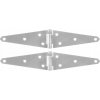 STREND PRO Záves dverový MH025803 . 152 mm, Zn, bal. 2 ks
