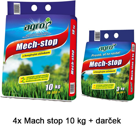 AGRO Mach stop 40 kg