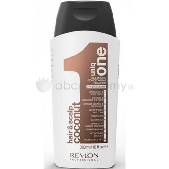 Revlon Uniq One Coconut Conditioning Shampoo 1000 ml