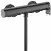 Hansgrohe Vivenis - Sprchová batéria, kefovaný čierny chróm - 75620340