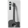 Odolné silikónové puzdro iSaprio - Guitar 01 - Xiaomi Mi Note 10 Lite