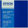 Epson Traditional Photo Paper C13S045050, 330 g/m2, A4, 25ks, saténový, atramentový, biely, foto papier