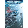 DC Comics DC Universe Rebirth Deluxe Edition