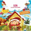 Lea a štyri ročné obdobia - Milá zebra