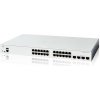 Cisco Catalyst switch C1200-24T-4G (24xGbE,4xSFP,fanless) - REFRESH