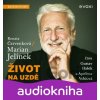 Život na uzdě (audiokniha) - Marian Jelínek, Renata Červenková