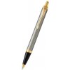 Parker GT 1502/3231670 Royal I.M. Brushed Metal guľôčkové pero