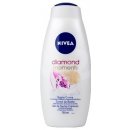 Nivea Diamond Touch sprchový gél 750 ml