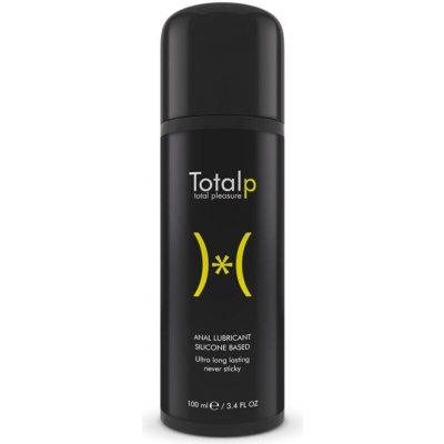 Total-P Silicone Based Anal Lubricant 100 ml