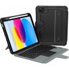 Nillkin Bumper Combo Keyboard Case (Backlit Version) pre iPad 10.9 2022/11 2025 Black