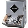 RIOBA Cukor porcie pyramídky 500 x 4 g