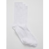 GAP Vysoké ponožky, 3 páry Biela ONESIZE Biela Biela