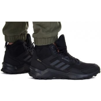 adidas Terrex AX4 Mid GTX čierné