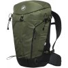 Turistický batoh Mammut Lithium 30 Women dark marsh-black 30 l