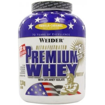 Weider Premium Whey HD 2300 g