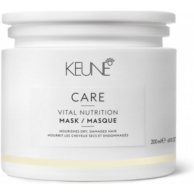 Keune Care VITAL NUTRITION Hydratačná maska 200 ml