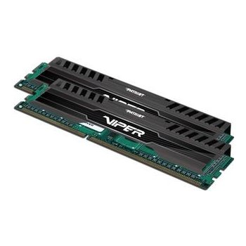 Patriot DDR3 16GB 1600MHz CL10 Viper 3 PV316G160C0K