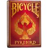 Bicycle Fyrebird Karty Balenie Cardicards