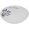 Hlboký tanier 18 cm Lubiana Boss 5979 Levanduľa