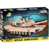 Tank Cobi M1A2 Abrams americký 2619 810 dielov