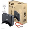 Club3D cestovní nabíječka 240W GaN technologie, 4xUSB-C, PPS + PD 3.1 Support