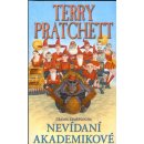 Úžasná Zeměplocha - Nevídaní akademikové - Terry Pratchett