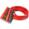 4CARS Štartovací kábel - izolované kliešte 600AMP, 6.0MM², 6M