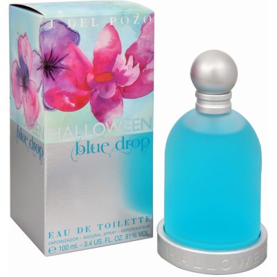 Jesus Del Pozo Halloween Blue Drop toaletná voda dámska 30 ml