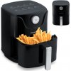 Bezolejová fritéza Air fryer Berdsen BD-654 čierna
