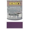 BONDEX Garden Colors - dekoratívna silnovrstvová lazúra na drevo, betón a kov 0.75 l Lavender