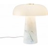 Nordlux Glossy Mini (biela) mramor, sklo IP20 2520015001