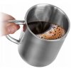 Banquet Hrnek nerezový dvouplášťový 300 ml
