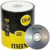 Maxell CD-R 700MB 52x, 100ks