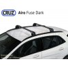 Střešní nosič Jeep Compass 17-, CRUZ Airo Fuse Dark