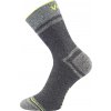 Pánske ponožky VoXX, VEGA tmavo sivá,Sivá,Žltá 26-28