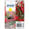 Epson originál ink C13T09Q44010, T09Q440, 503, yellow, 3.3ml, Epson XP-5200, XP-5205, WF-2960dwf, W