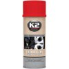 K2 COLOR FLEX 400 ml ČERVENÁ - ochranný nátěr ze syntetického kaučuku