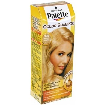 Schwarzkopf Palette Color Shampoo 320 zosvetľovač