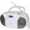 SPT 3907 W CD PLAYER/FM/BT/TAPE SENCOR