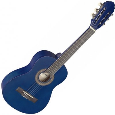 Stagg C430 M BLUE - 3/4 klasická gitara