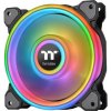 Thermaltake Riing Quad 14 RGB Radiator Fan TT Premium Edition Single Fan Pack CL-F089-PL14SW-C
