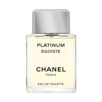 Chanel Egoiste Platinum toaletná voda pánska 100 ml