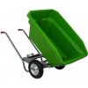 Agrofortel Stajňové koliesko dvojkolesové výklopné 175 250 L MELASTY ECONOMIC