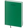 Diár 2026 denný A5 Soft - zelená